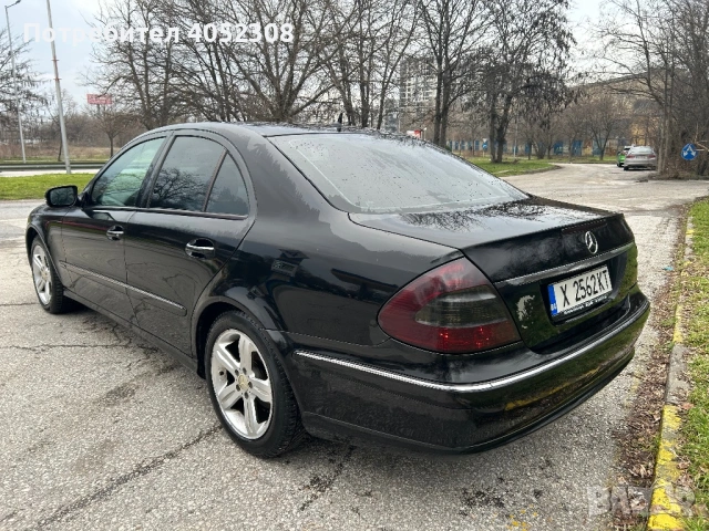Mercedes e280 7G tronic , снимка 5 - Автомобили и джипове - 53444841