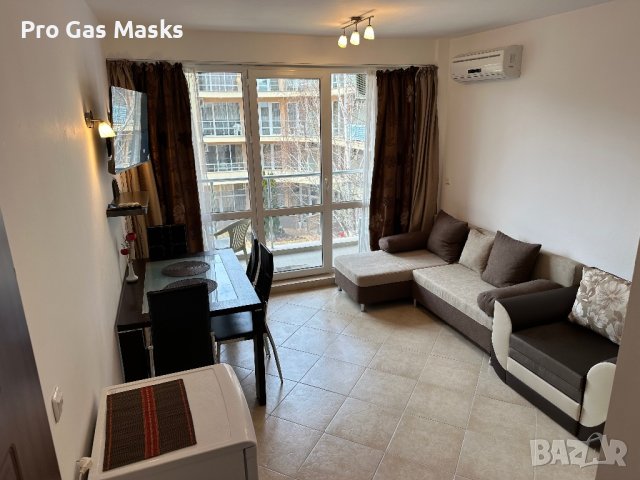 Апартамент Слънчев Бряг Нощувки Почивка само за 80 лв за вечер. Намира се в най-приятната северна ча, снимка 1