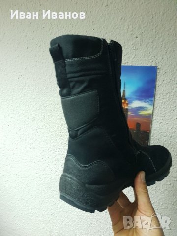 Боти/ботуши Legero номер 43 , снимка 5 - Мъжки ботуши - 39331135