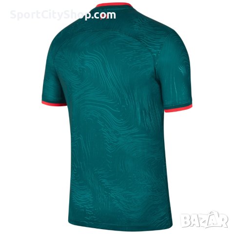 Мъжка тениска Nike Fc Liverpool 22/23 Stadium DM1835-377, снимка 2 - Тениски - 40680383