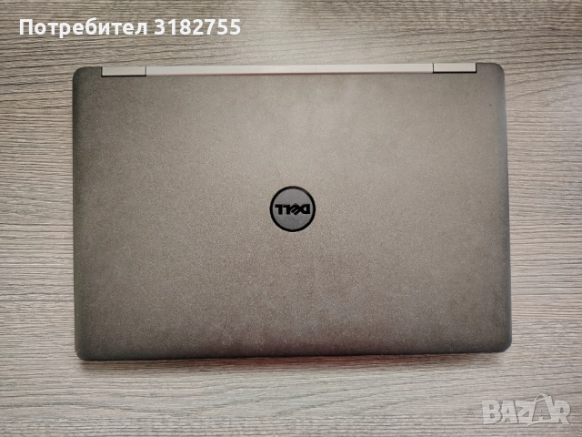 Dell Latitude E5570 intel i5-6300U 8GB RAM Windows 10 Pro, снимка 6 - Лаптопи за работа - 52896780