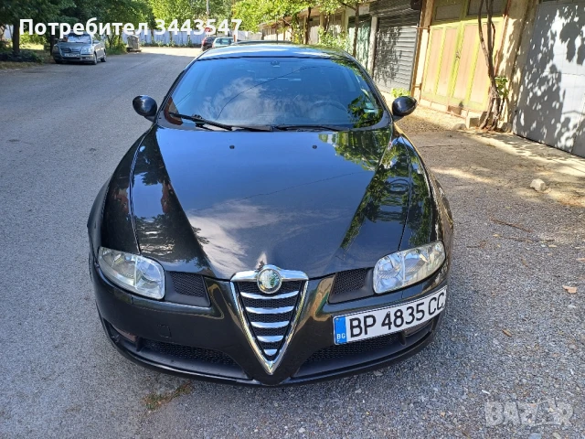 Алфа Ромео GT BERTONE