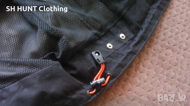 HELLY HANSEN Antwerpen Work Waterproof Jacket размер М работно яке водонепромокаемо W4-202, снимка 15 - Якета - 52037219