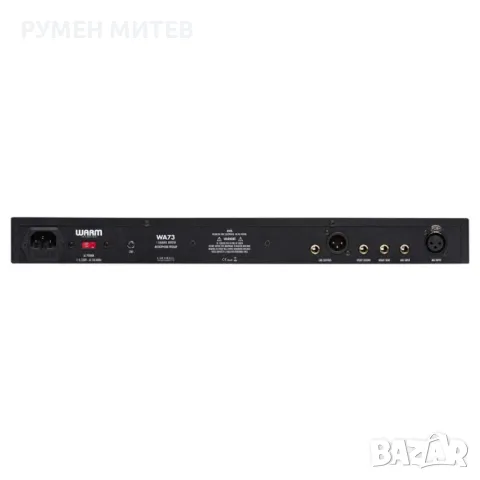 Преамп WARM WA 73, снимка 3 - Други - 48367300