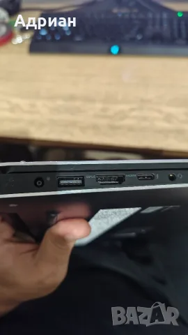 Лаптоп Dell XPS 15 9560, снимка 8 - Лаптопи за работа - 56262422