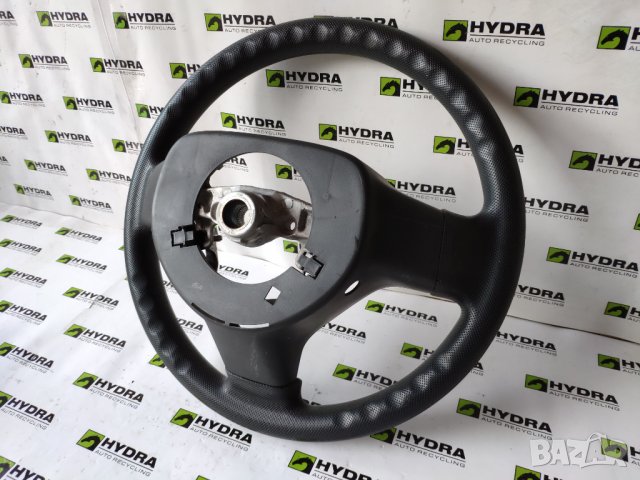 Airbag комплект за табло и волан за Toyota Aygo еърбег Тойота Айго, снимка 9 - Части - 35876894