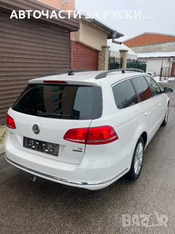 VW Passat 2013г.метан/ бензин, снимка 4 - Автомобили и джипове - 48749339