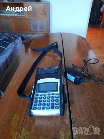 Касов апарат Daisy Expert SX-KL