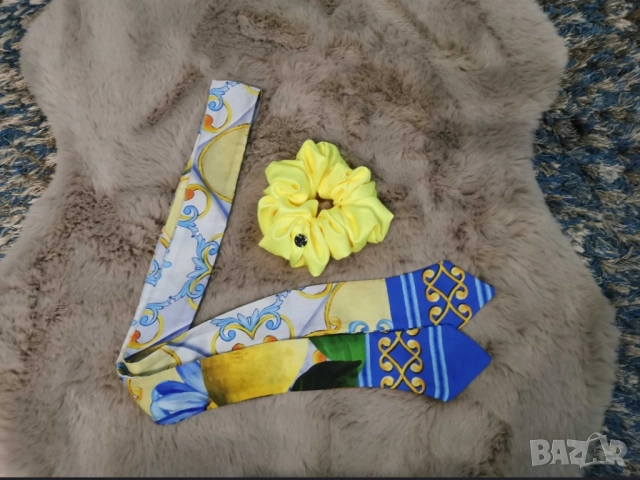 Зимни шапки, естествен косъм, Колан Avin, Alessa, снимка 10 - Шапки - 52346140