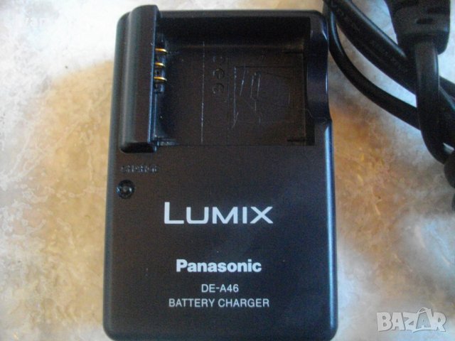 Panasonic DE-A46-Зарядно За Фотоапарати Panasonic-Панасоник