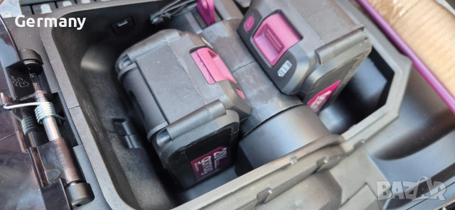 акумулаторна косачка 2x20v 40v, снимка 4 - Градинска техника - 53850895