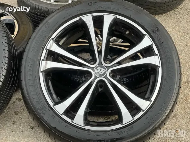 5х112 18 Джанти VW Passat Golf Audi A4 Seat Leon Skoda Mercedes C Class W204 5x112, снимка 4 - Аксесоари и консумативи - 50005603