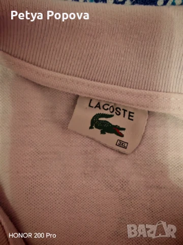Рокля Lacoste, снимка 3 - Рокли - 51067745