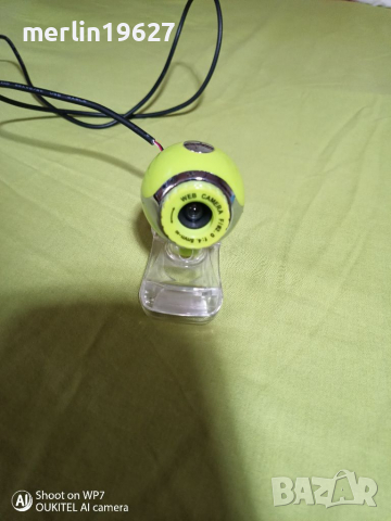 Камери за компютър, снимка 4 - Камери - 36404640