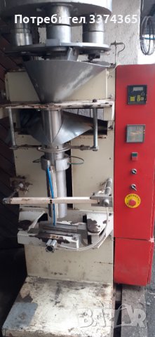 Пакетираща машина , снимка 5 - Други машини и части - 39448753