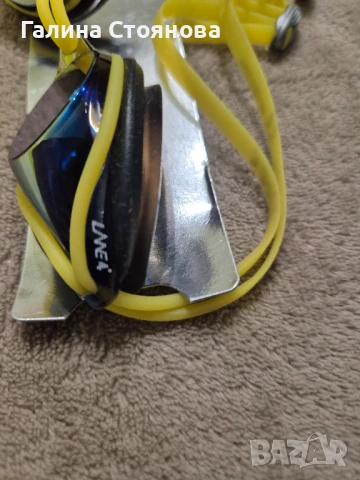 Плувни очила  за активни плувци ценители, снимка 6 - Други - 51255739