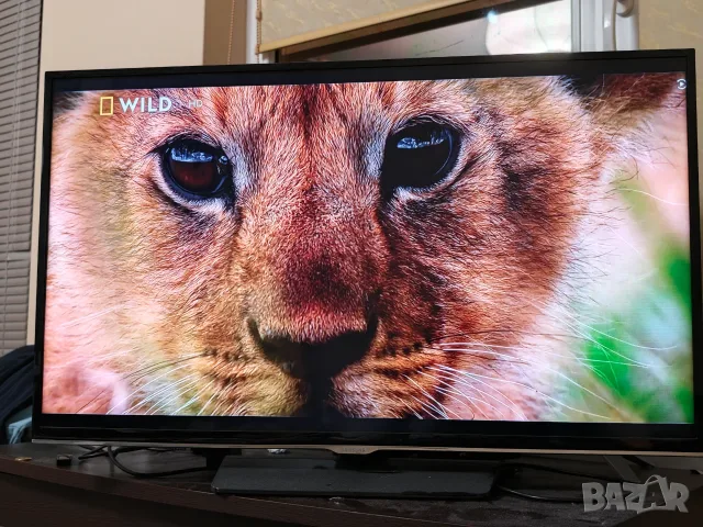 Samsung UE32H5500 32” Full HD Smart TV Wi-Fi + оригинално дистанционно