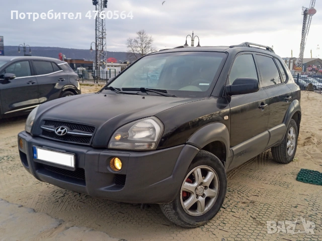 4x4/CRDI 118 кс./5л.-100км./Климатроник/Отличен !