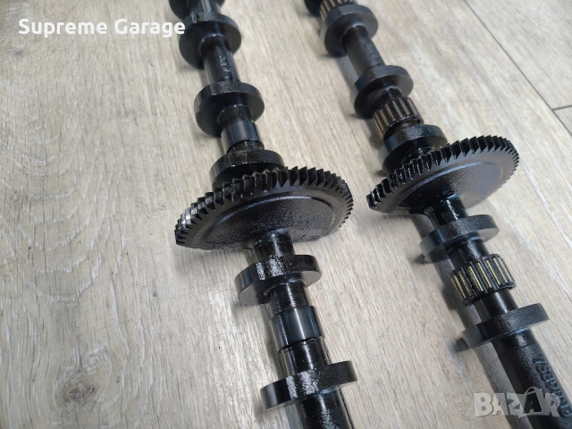 Ексчентричен вал Валветроник BMW F10/F15/F20/F25/F30/F80 N55, снимка 4 - Части - 53848528