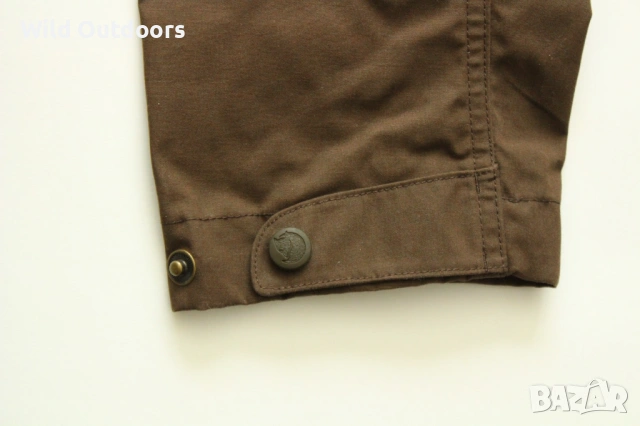 FJALLRAVEN Forest Hybrid - мъжко ловно яке пролет-есен, размер XL, снимка 14 - Екипировка - 53712571
