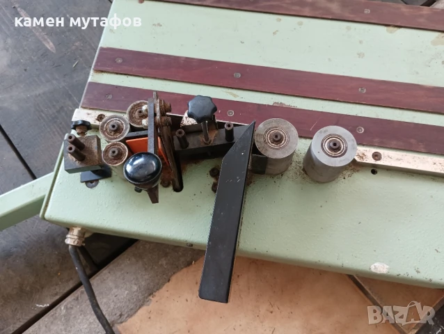 мобилна кантираща машина, снимка 3 - Други инструменти - 50776724