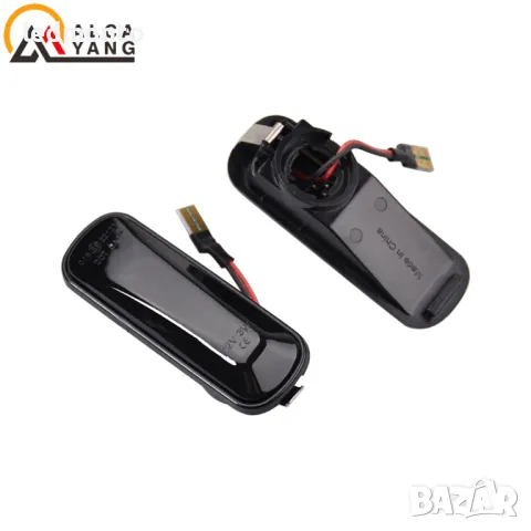 Динамични LED странични мигачи за Honda Civic, Partner , CRV, Accord  , HR-V , снимка 6 - Части - 47944839