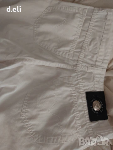 Унисекс!Два панталона Versace jeans couture Size M Уникален панталон , снимка 15 - Панталони - 50180148