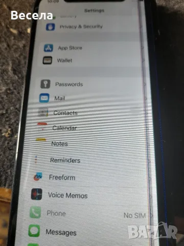 IPhone X Части , снимка 4 - Резервни части за телефони - 42806389