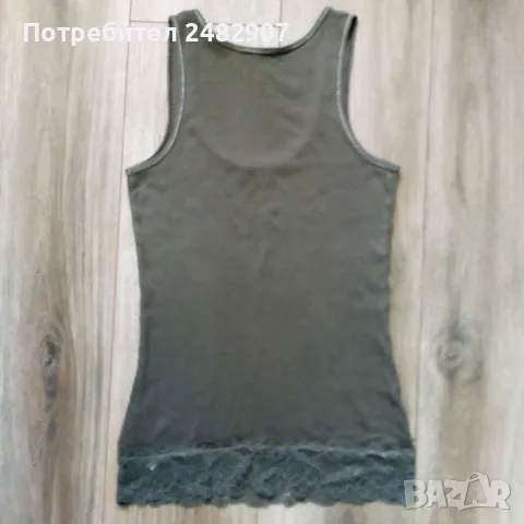 Дамски потник с дантела , снимка 5 - Потници - 50345787