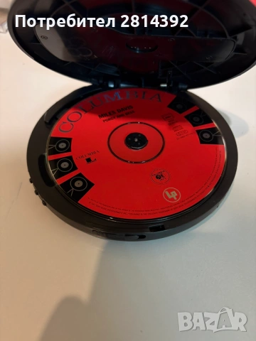 Дискмен Discman джобен преносим СД CD плейър SONY PHILIPS MEDION TCM AUDIO-TECHNICA One Concept, снимка 2 - MP3 и MP4 плеъри - 34440805