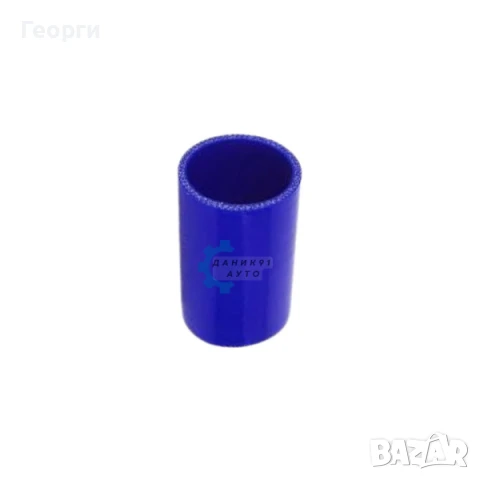 Силиконов маркуч прав, 1м, редукторен, снимка 2 - Части - 50450630