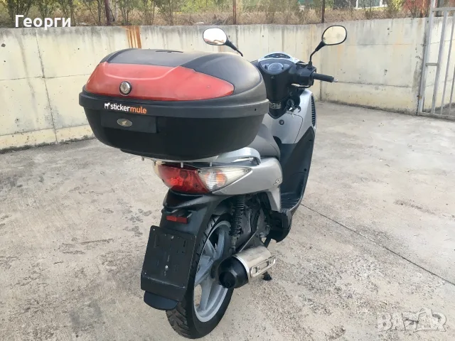 Honda Sh 150i 10-броя, снимка 5 - Мотоциклети и мототехника - 56106418