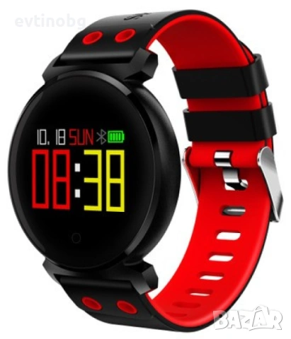 Смарт гривна с Bluetooth и функция Анти загуба SMW35