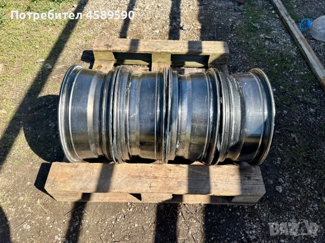 Алуминиеви джанти 17цола 5x114.3 за Kia,Hyundai,Mazda, снимка 13 - Гуми и джанти - 51804553