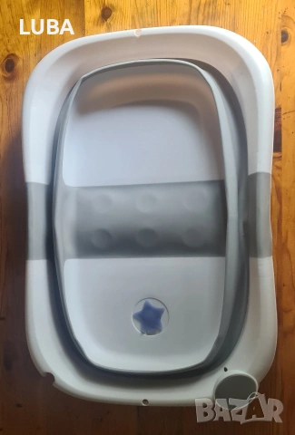 бебешка ваничка, снимка 5 - За банята - 53476964