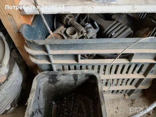 Части за Иж Планета