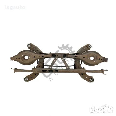 Заден мост Mazda 6 Estate (GJ, GL) 2013-2019 ID: 135400, снимка 2 - Части - 47614264