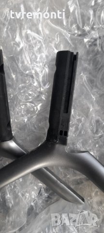 оригинална стойка телевизор SAMSUNG модел QE55Q64RAT, снимка 2 - Стойки, 3D очила, аксесоари - 35772173