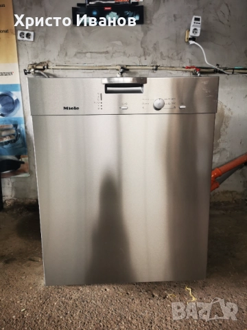Съдомиялна Miele Inox