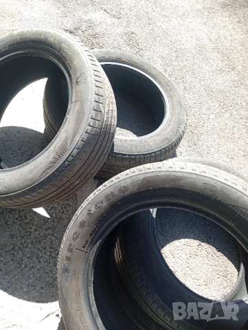 Летни гуми 205/55/16, снимка 4 - Гуми и джанти - 53846387