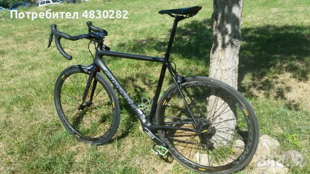 Cannondale Super Six EVO / 54цм/ Shimano Ultegra Di2 6870 11x2, снимка 2 - Велосипеди - 55741793
