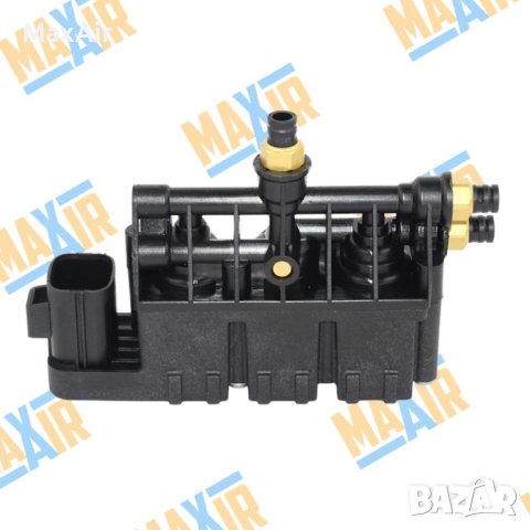 Разпределител - клапанен блок въздушно окачване Land Rover, снимка 2 - Части - 42368376