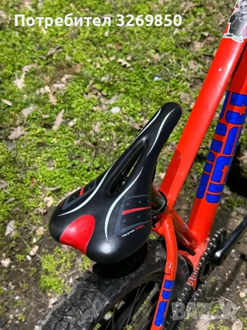 Колело DRAG C2 - 26" цола - Dirt jump, снимка 6 - Велосипеди - 53114083