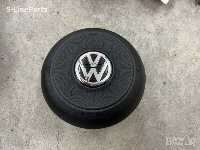 Airbag Еърбег Аирбаг Peugeot 208 308 508 Volkswagen Polo Golf Passat Audi A1 A3 , снимка 16 - Части - 40494919