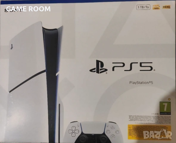 Ps5 Playstation5 Пс5 Плейстейшън5 Чисто Нова Fortnite Sony