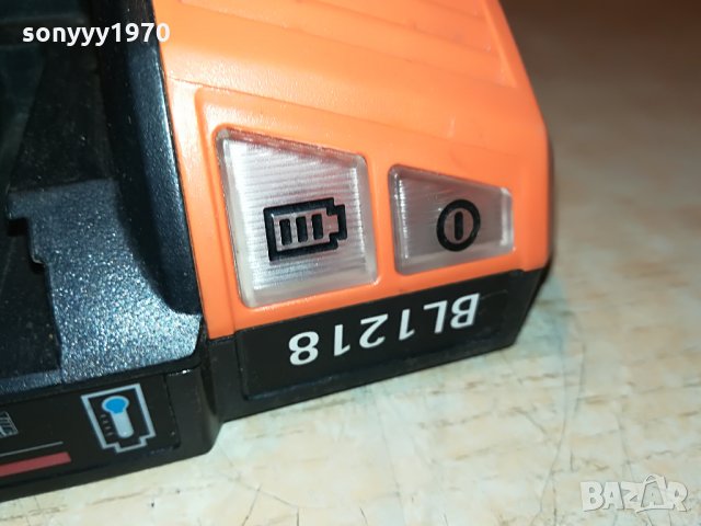 aeg bl-1218 li-ion/nicd/nimh battery charger 1508212005, снимка 6 - Винтоверти - 33824074