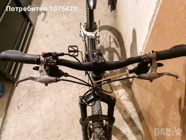 Велосипед Scott 26 цола, снимка 5 - Велосипеди - 51631556