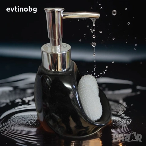 Съвременен дизайн дозатор за течен сапун, снимка 3 - Други - 53862949