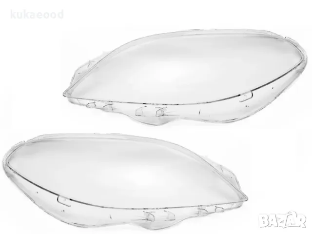 Стъкла за фарове на Mercedes B-Class W246, снимка 2 - Части - 47546644