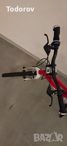 Детско колело Woom 4, снимка 5 - Велосипеди - 52695665